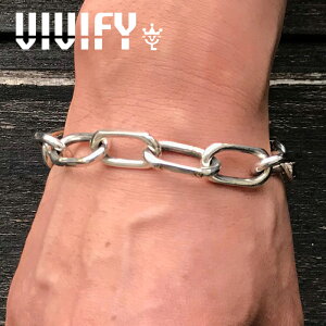 VIVIFY(���B���B�t�@�C)(�r�r�t�@�C)Some ways Heavy Chain Blacelet w/gold�yVIVIFY �u���X���b�g�z�y�����Y ���f�B�[�X�z�yVFB-176�z�y�I�[�_�[���C�h �n���h���C�h �󒍐��Y�z�y�L�����Z���s�z
