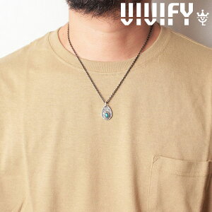 VIVIFY(���B���B�t�@�C)(�r�r�t�@�C)Texture TeardropPlate PendantHead/ Old Native Style Stone�y�I�[�_�[���C�h �󒍐��Y�z�y�L�����Z���s�z�yVIVIFY �y���_���g�w�b�h�z�yVFN-278�z