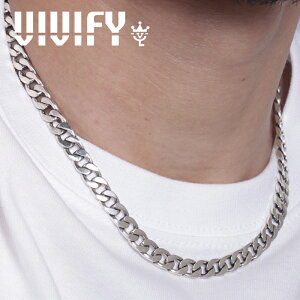 VIVIFY(BBt@C)(rrt@C)Seamless CavalryChainNecklace`k10yVIVIFY lbNXzyVFN-310zyI[_[Ch nhCh 󒍐YzyLZsz
