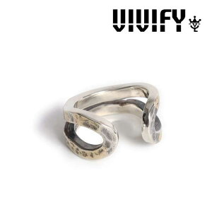 VIVIFY(���B���B�t�@�C)(�r�r�t�@�C)Loopin' Ear cuff/Hammered finish w/gold�yVIVIFY �C���[�J�t�z�yVFP-292�z�y�I�[�_�[���C�h �n���h���C�h �󒍐��Y�z�y�L�����Z���s�z