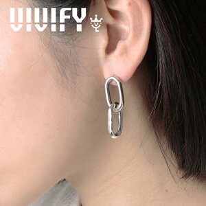 VIVIFY(���B���B�t�@�C)(�r�r�t�@�C)K18gold post Twin Link Pieace�yVIVIFY �s�A�X�z�yVFNL-008�z�y�I�[�_�[���C�h �n���h���C�h �󒍐��Y�z�y�L�����Z���s�z�y���f�B�[�X�z