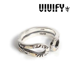 VIVIFY(���B���B�t�@�C)(�r�r�t�@�C)Loopin' Ring/ Arabesque w/gold�yVIVIFY �����O�z�yVFR-163�z�y�I�[�_�[���C�h �n���h���C�h �󒍐��Y�z�y�L�����Z���s�z