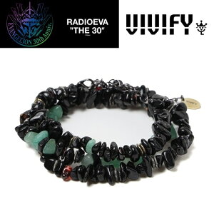 VIVIFY x RADIO EVAPebble  Metal Chip's Beads Cord yG@QI ANZT[ evangelionzy󒍐Y I[_[ChzyVRE-C002azyLZszyvivify uXbgz