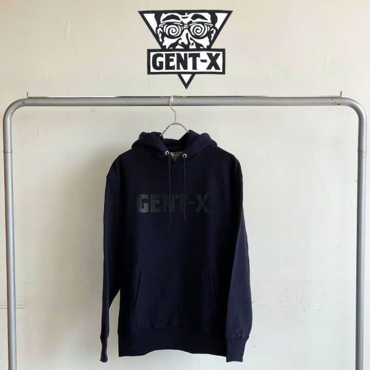楽天市場】GENT-X (ジェントエックス) CREW SWEAT PARKA 【パーカー 