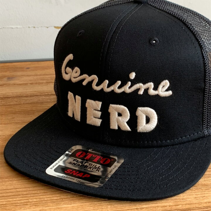 楽天市場】GENT-X (ジェントエックス) GENUINE NERD MESH CAP