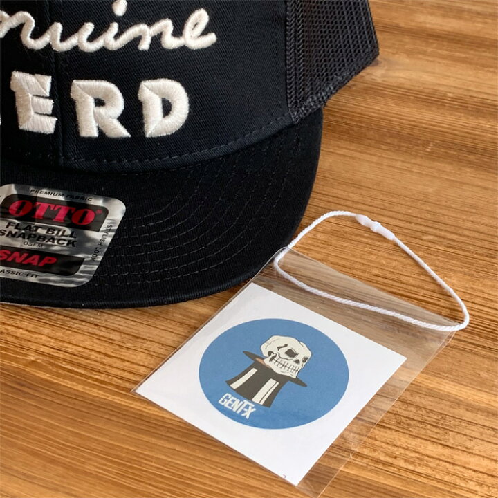 楽天市場】GENT-X (ジェントエックス) GENUINE NERD MESH CAP