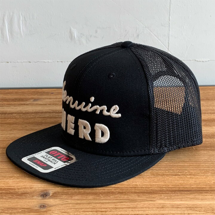 楽天市場】GENT-X (ジェントエックス) GENUINE NERD MESH CAP 