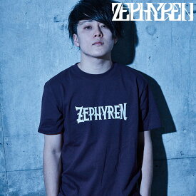 ZEPHYREN(ゼファレン)S/S TEE - Victoria -【Tシャツ 半袖】【Z21UL21】【2021 SUMMER】【お取り寄せ商品 キャンセル不可】
