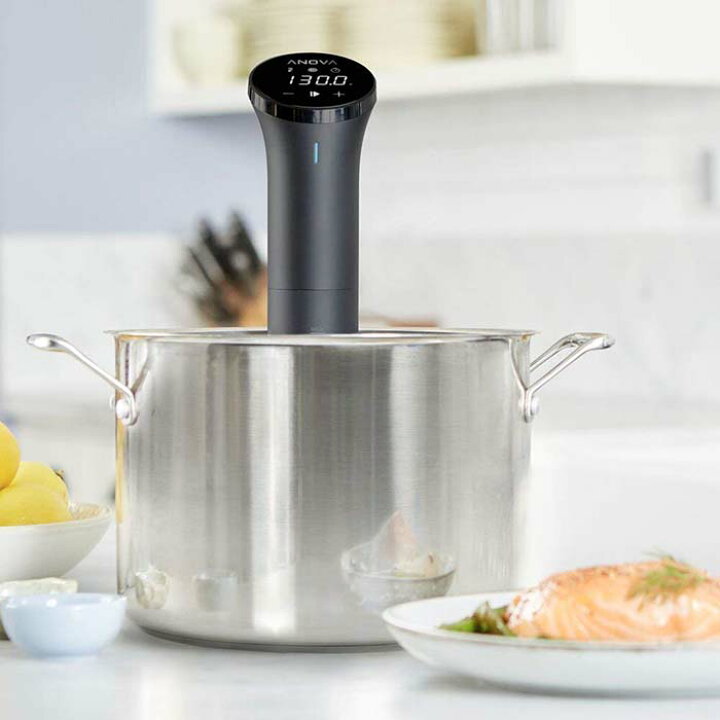楽天市場】【1年保証】低温調理器 Anova Culinary Nano アノーバ ナノ 