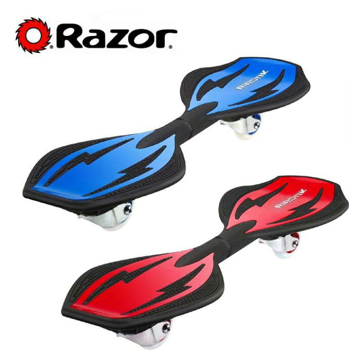 楽天市場】Razor レイザー RIPSTIK Ripster リップスティック リップ 
