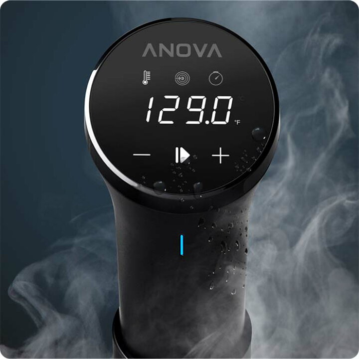 楽天市場】【1年保証】低温調理器 New Anova Culinary アノーバ 真空 