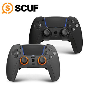 SCUF REFLEX PRO XJtRg[[ tbNX v PS5 Black Steel Gray