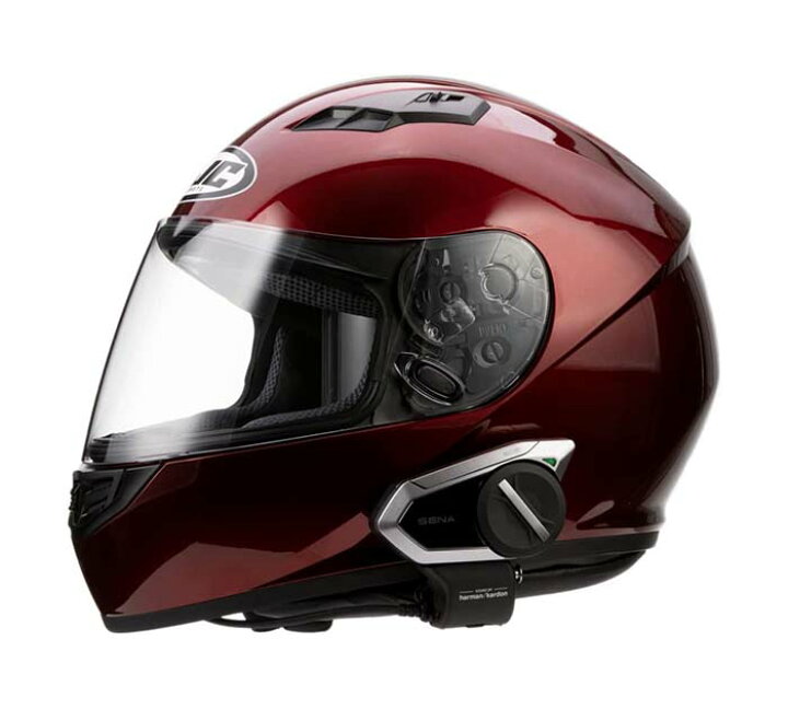 楽天市場】Sena セナ 50S シングルパック バイク用インカム Bluetooth 