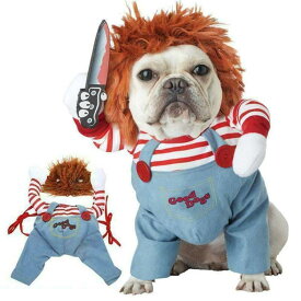 ハロウィン衣装 犬の服 犬 コスチューム ペット服 犬 おもしろ ハロウィン 犬 服 ハロウィン クリスマス コスプレ衣装 可愛い 犬 服 犬服 犬の服 ドッグウェア コスプレ 変装 仮装