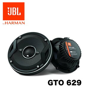 JBL GTO 629 6.5C` 16.5cm RALV 2EFCXs[J[ ԍڃXs[J[