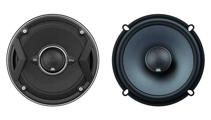 楽天市場】JBL GTO 629 6.5インチ 16.5cm コアキシャル 2ウェイ 
