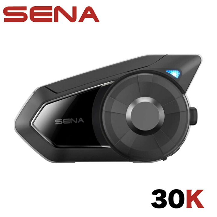 楽天市場】Sena 30K-03 Bluetooth セナ ブルートゥース インターコム 