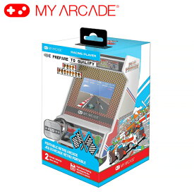 ポールポジション レーシングプレーヤー My Arcade Pole Position Racing Player