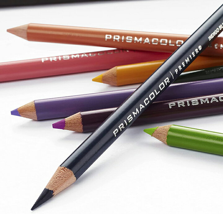 楽天市場】SANFORD PRISMACOLOR サンフォード プリズマカラー 色鉛筆 