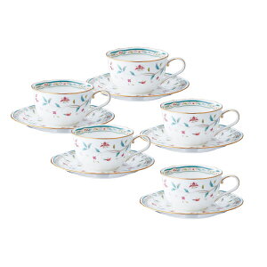 Noritake ԍX Jbv&\[T[ Zbg 220cc 5q F59387A/4409