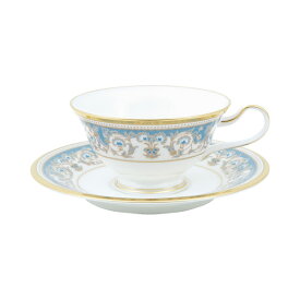 【Noritake（ノリタケ）】（アルマンド）　ティー・コーヒー碗皿