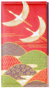 【代引不可】不織布のし袋セット 祝鶴 【ご注文単位 50個】