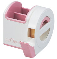 コンビ（テープカッター＆ペン立て）【販促品・ノベルティーグッズ・粗品・景品】