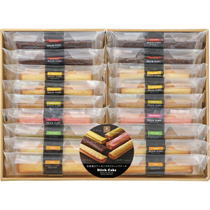 井桁堂 スティックケーキギフト18本入  K8418-208 G1516-904