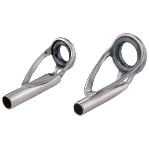 LGトップガイド PLGST4.5 パイプサイズ0.8〜2.6 富士工業 Fuji工業 ステンレスフレーム ステンレス SiCリング J型 Pカラー 傾斜ブリッジ 糸絡みしにくい 磯上物 船小物竿 ルアー フライロッド fuji ス