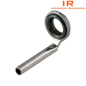 LFトップガイド T-LFST3 パイプサイズ0.7〜0.9 富士工業 Fuji工業 ハイテンシルチタンフレーム ステンレスパイプ SiCリング S型 fuji 超軽量竿用 アジング メバリング エリアトラウト