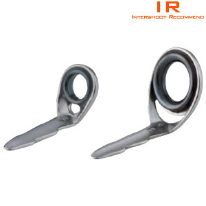 T-KBSG6 KBガイド リングサイズ6 縛り式ガイド 富士工業 Fuji工業 ハイテンシルチタンフレーム SIC SiCリング S型 Kシリーズ シングルフットガイド ベリー専用 スピニング ベイトキャスティング 両