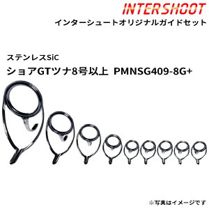 �V���AGT�c�i8���ȏ�K�C�h�Z�b�g �X�e�����XSiC PMNSG409-8G+-IS �X�s�j���O PMNSG40 PMNSG30 PMNSG25 PMNSG20 PMNSG16 SiC�����O �x�m�H�� Fuji �t�W �ނ� �t�B�b�V���O �� GT �c�i �}�O�� �q���}�T ��^�� 
