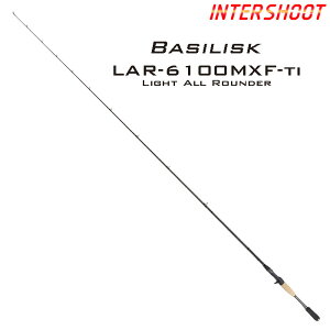y󒍐Yz BASILISK oWXN LAR-6100MXF-ti oXbh o[T^C ~fBA GLXgt@[Xg 6ft10inch 208.3cm bh oXނ ފ ubNoX oX {[g ς r gb