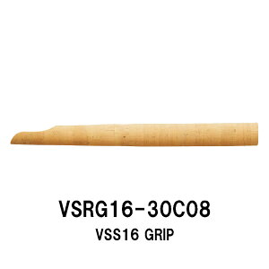 VSRG16-30C08 VSS16pObv VSS GRIP RNObv S300mm a8.0mm Oa27.0mm Fuji[V[gVSS-SD16p Xg[gAObv pCvV[g WXgG[X JUSTACE t@CuRA RN Cork 