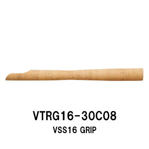 VTRG16-30C08 VSS16pObv VSS GRIP RNObv S300mm a8.0mm Fuji[V[gVSS-SD16p VFCvhAObv pCvV[g WXgG[X JUSTACE t@CuRA RN Cork [V[