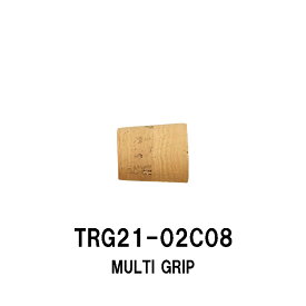 TRG21-02C08 マルチグリップ コルクグリップ 全長25mm 内径8.0mm 外径21.0mm フロントグリップ リアグリップ パイプシート ジャストエース JUSTACE ファイブコア コルク Cork リールシート グリップ 釣り ロッドビルディング フィッシング