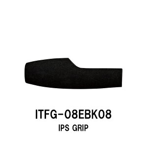 ITFG-08EBK08 IPS�p�O���b�v EVA�O���b�v �S��85mm ���a8.0mm �O�a28.0mm Fuji���[���V�[�gIPS�p Black �u���b�N �p�C�v�V�[�g �W���X�g�G�[�X JUSTACE �t�@�C�u�R�A ���[���V�[�g �O���b�v �ނ� ���b�h�r��