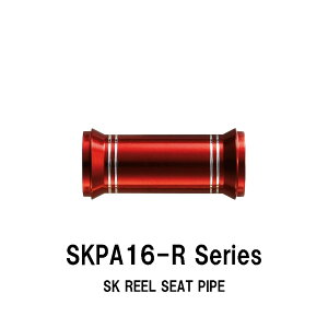 SKPA16-R Series SKp[V[gpCv a11.0mm`13.0mm Oa12.0mm`14.0mm 34.0mm bh ԐF A~ SKTS16ESKSS16ESKDPSp WXgG[X JUSTACE t@CuRA bhrfBO bhp[