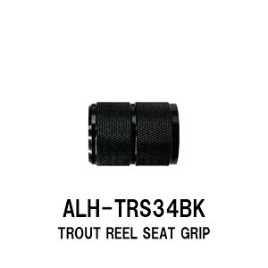 ALH-TRS34BK �g���E�g���[���V�[�g�p�O���b�v �S��34mm �O�a24.0mm ���a21.0mm �A���~ �u���b�N �� Black �g���E�g���[���V�[�g �O���b�v ���[���V�[�g �W���X�g�G�[�X �t�@�C�u�R�A JUSTACE ���b�h�r��