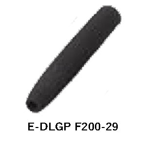 E-DLGP F200-29 tH[Obvp EVAObv DPS-BFSD20 PSFBH-LD20Cp S200mm a9.0mm Oa29.0mm tHAObv Black ubN Obv pCvV[g [V[g Fuji xmH tW bhrf