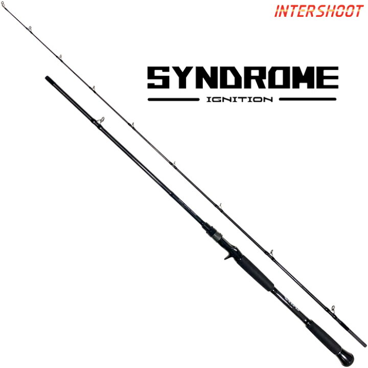 楽天市場】【受注生産】 SYNDROME Ignition シンドローム 