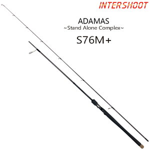 �y�󒍐��Y�z ADAMAS �A�_�}�X S76M+ �X�s�j���O���b�h �~�f�B�A���v���X ���f���[�g�t�@�[�X�g 7ft6inch 228.6cm 1&�n�[�t ���b�h �ފ� �C���V���A�{�[�g�V�[�o�X �T�������b�h �V�[�o�X���b�h ���A