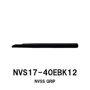 NVS17-40EBK12 TCP-NVSSJK 17pObv NVSS GRIP EVAObv ubN S400mm a12.0mm Oa28.0mm Fuji[V[g TCP-NVSS Z pCvV[g WXgG[X JUSTACE t@CuRA [V[g Ob