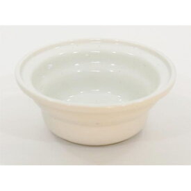 ヘルスウォーター にゃんマグ ホワイト［4562268380264／フードボール／水飲み／食器／陶器／オーカッツ］