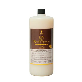 BASICS AFLOAT DOG（アフロートドッグ） プレミアムシリーズ「低刺激」UV&ブラッシュアップミスト 業務用 1kg［4562305933019／犬／日焼け／保湿］