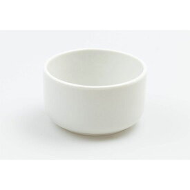 ヘルスウォーター ボウル ホワイト S［4562268380219／フードボール／水飲み／食器／陶器／オーカッツ］