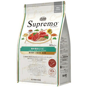 Nutro Supremo j[g Vv ^`^p p@nC̃Vs@ 4kg