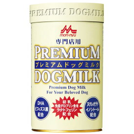 ワンラック プレミアムドッグミルク 150g［幼犬／高齢犬／シニア犬／老犬／栄養補助／サプリメント／小型犬／中型犬／大型犬／ペット／国産／森乳サンワールド］