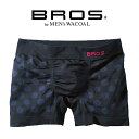 ワコール ブロス BROS フィットパンツ メンズ 前閉じ GT3136【n】【n12】【p】【p615】【】