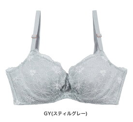 【20％OFF】アンテシュクレ intesucre らくしてキレイ ソフトワイヤーtype ブラジャー単品 ナチュラルバストメイク BCDEFカップ アンダー65/70/75cm IBT353